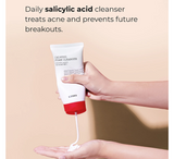 Cosrx AC Collection Calming Foam Cleanser *150ml Cosrx AC Collection Calming Foam Cleanser *150ml