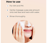 Cosrx AC Collection Calming Foam Cleanser *150ml Cosrx AC Collection Calming Foam Cleanser *150ml