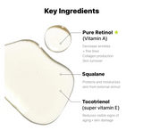 Cosrx The Retinol 0.5% Oil Serum *20ml Cosrx The Retinol 0.5% Oil Serum *20ml