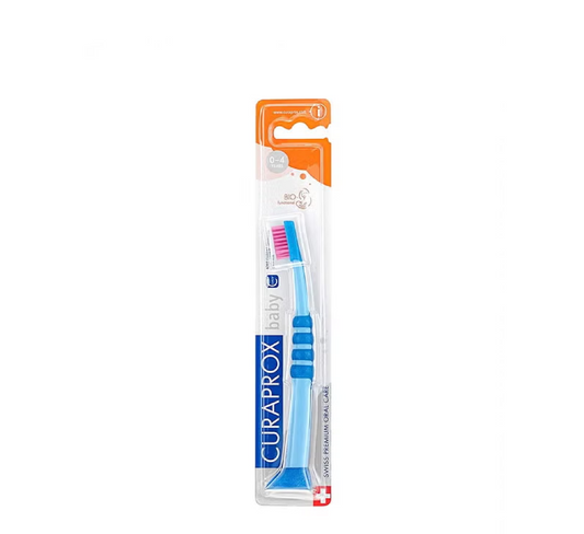 Curaprox Baby Toothbrush (0-4 vjeç)