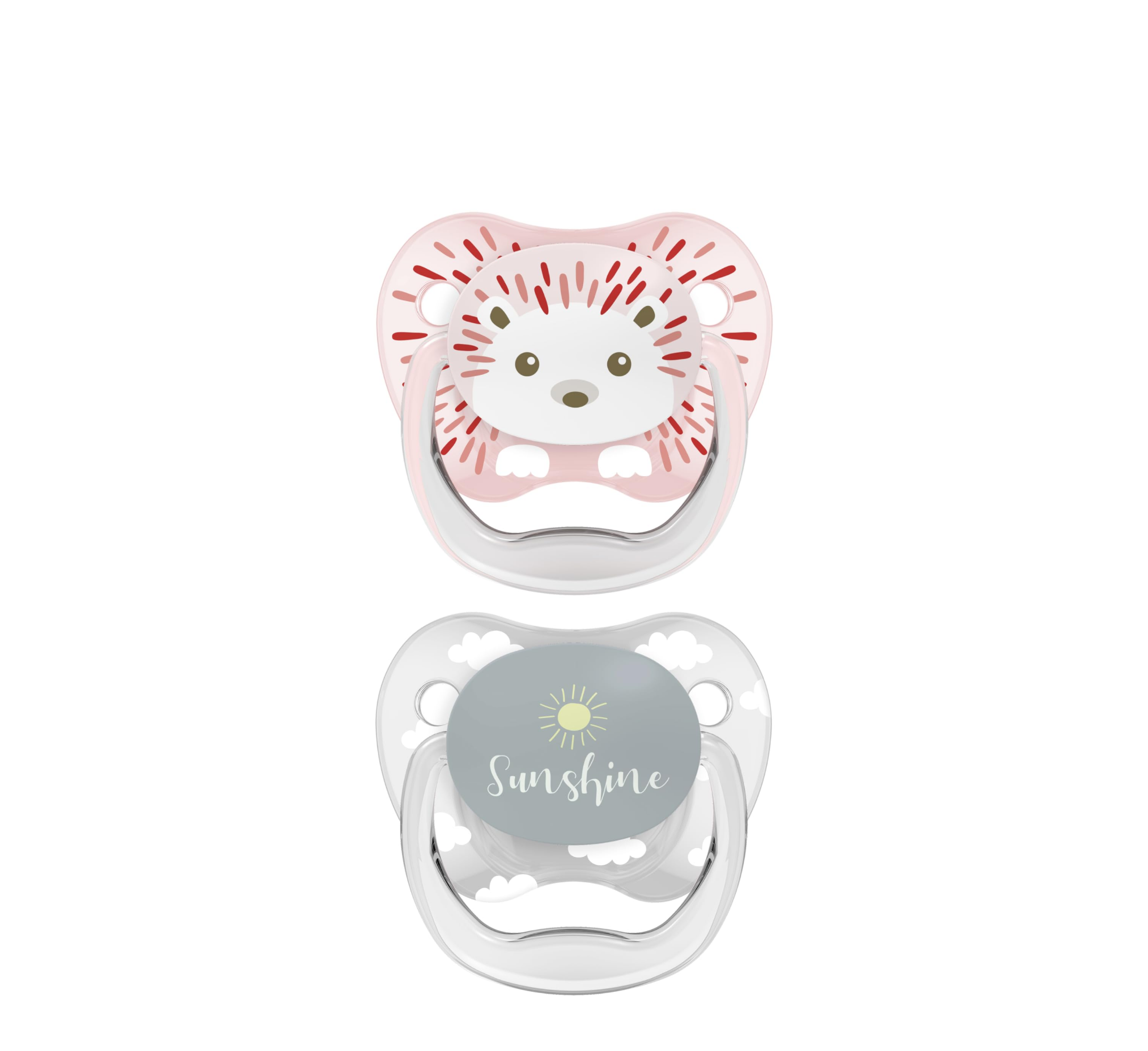 Dr Brown's PreVent Soothers 0-6 Months (biberon rrens) Dr Brown's PreVent Soothers 0-6 Months (biberon rrens)