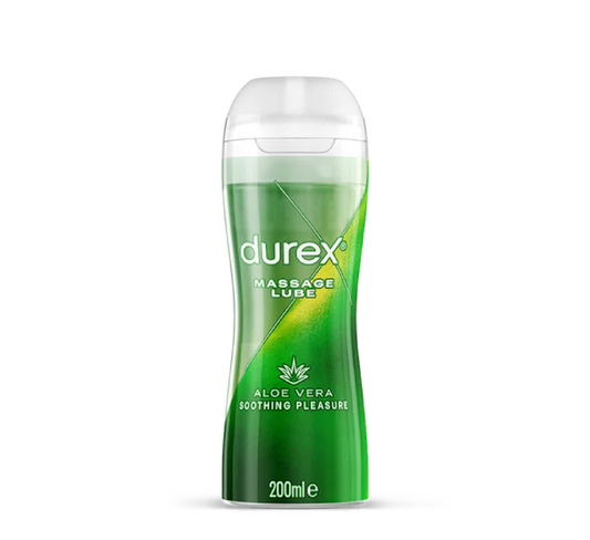Durex Lube Stimulating Gel Play Massage 2 in 1 *200ml