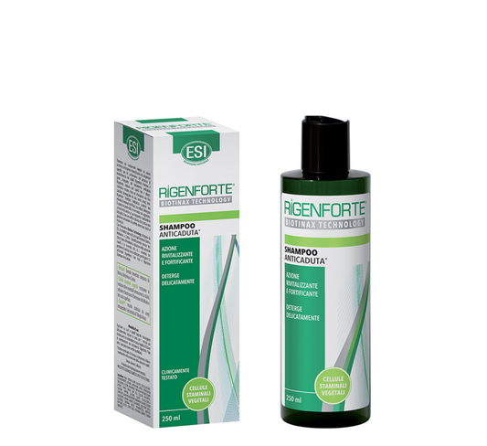 ESI Rigenforte Anti-Hair Loss Shampoo *250ml