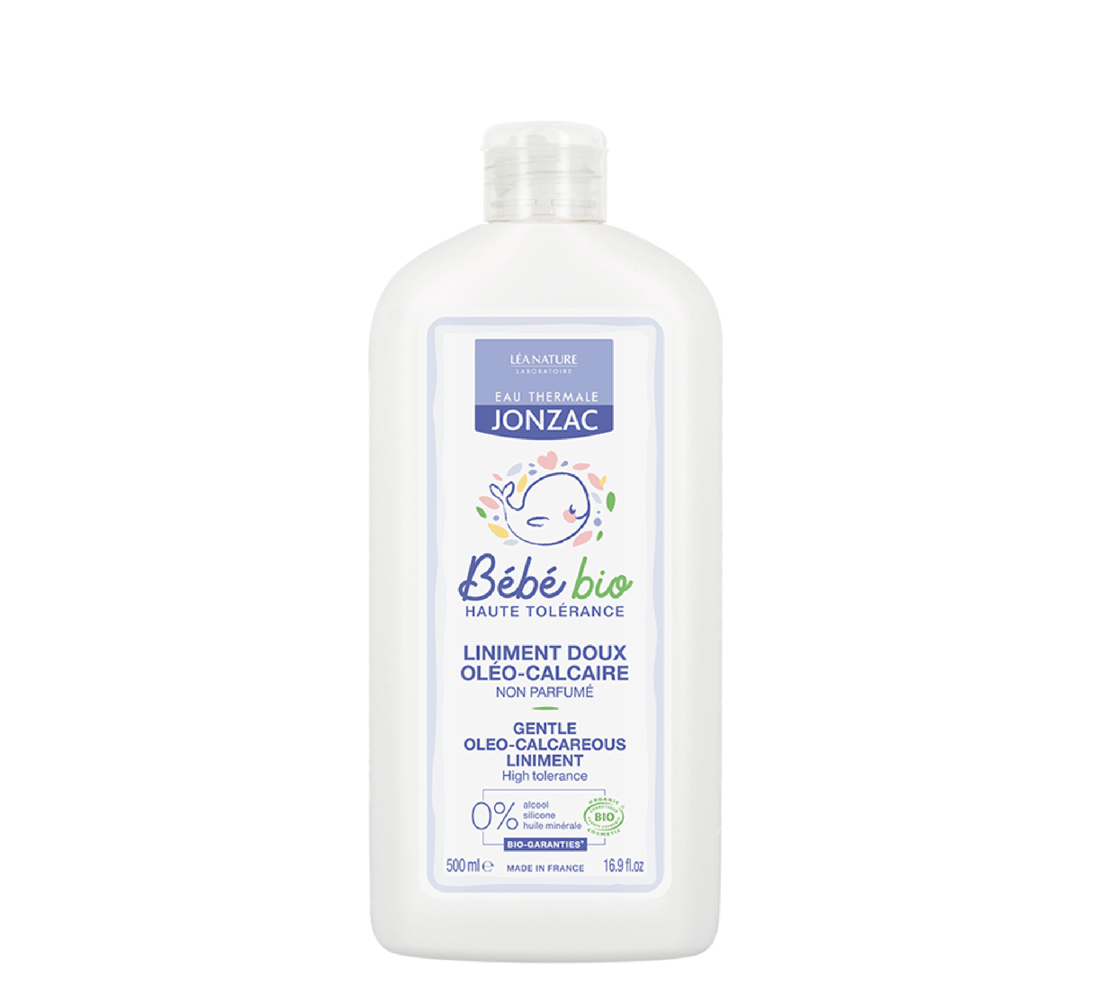 Eau Thermale Jonzac Baby Gentle Oleo-Calcareous Liniment Eau Thermale Jonzac Baby Gentle Oleo-Calcareous Liniment