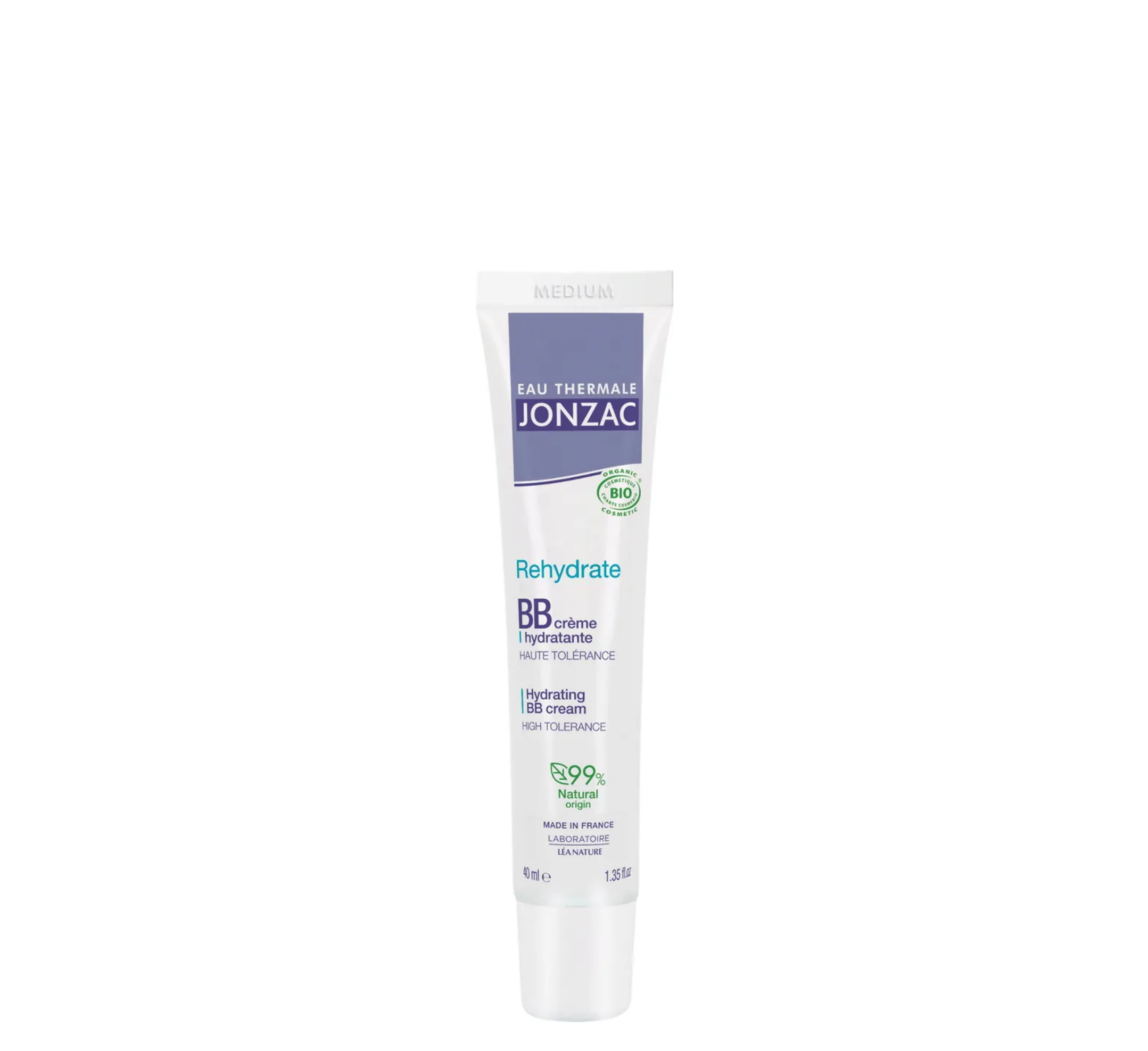 Eau Thermale Jonzac Rehydrate Hydrating BB Cream *40ml Eau Thermale Jonzac Rehydrate Hydrating BB Cream *40ml