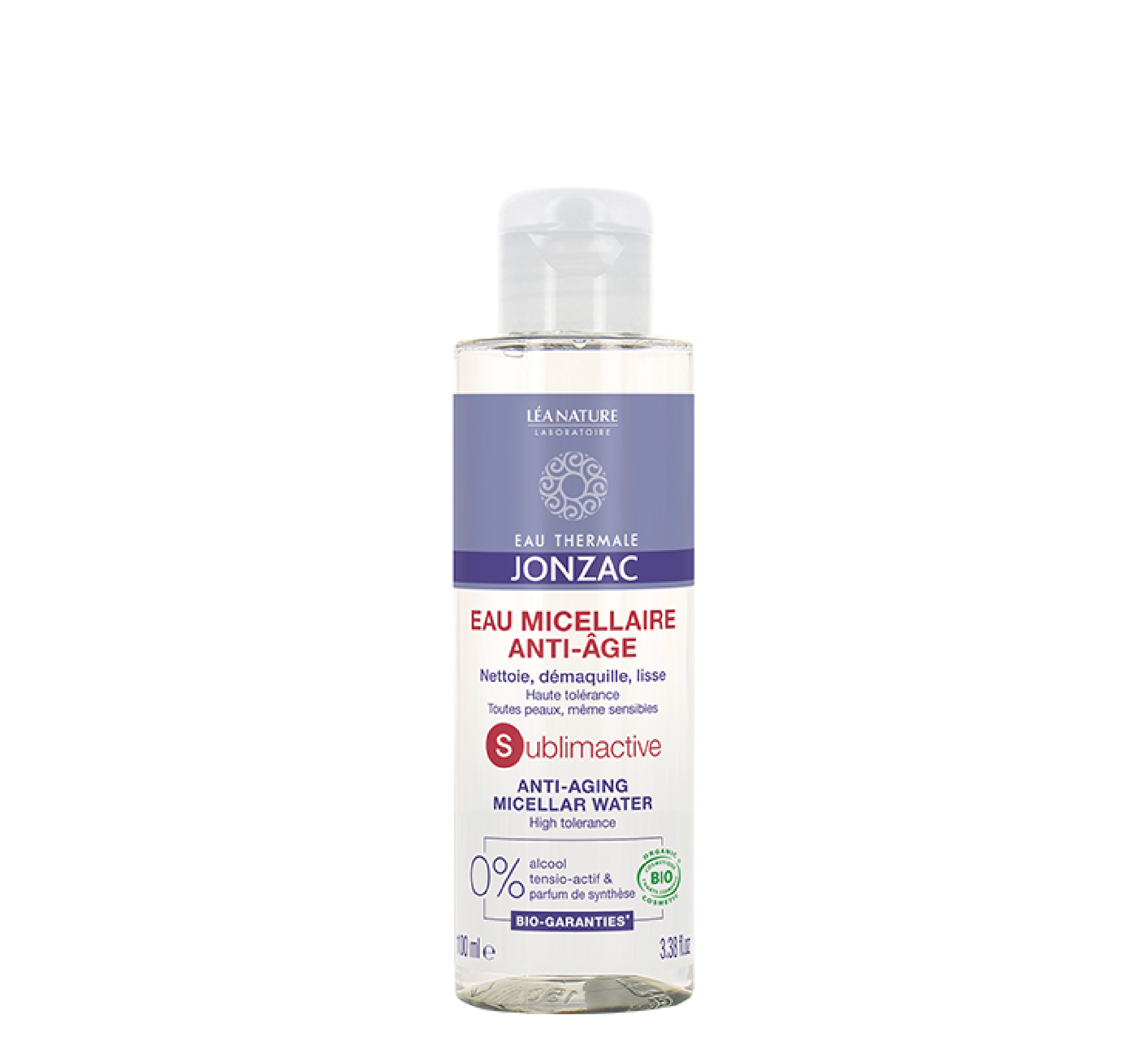 Eau Thermale Jonzac Sublimactive Anti-Aging Micellar Water Eau Thermale Jonzac Sublimactive Anti-Aging Micellar Water
