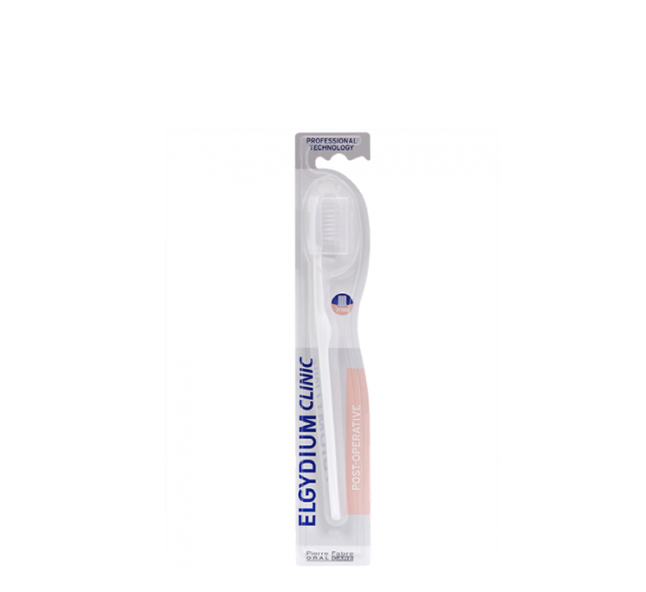 Elgydium Clinic Post Operative 7/100 Toothbrush Elgydium Clinic Post Operative 7/100 Toothbrush