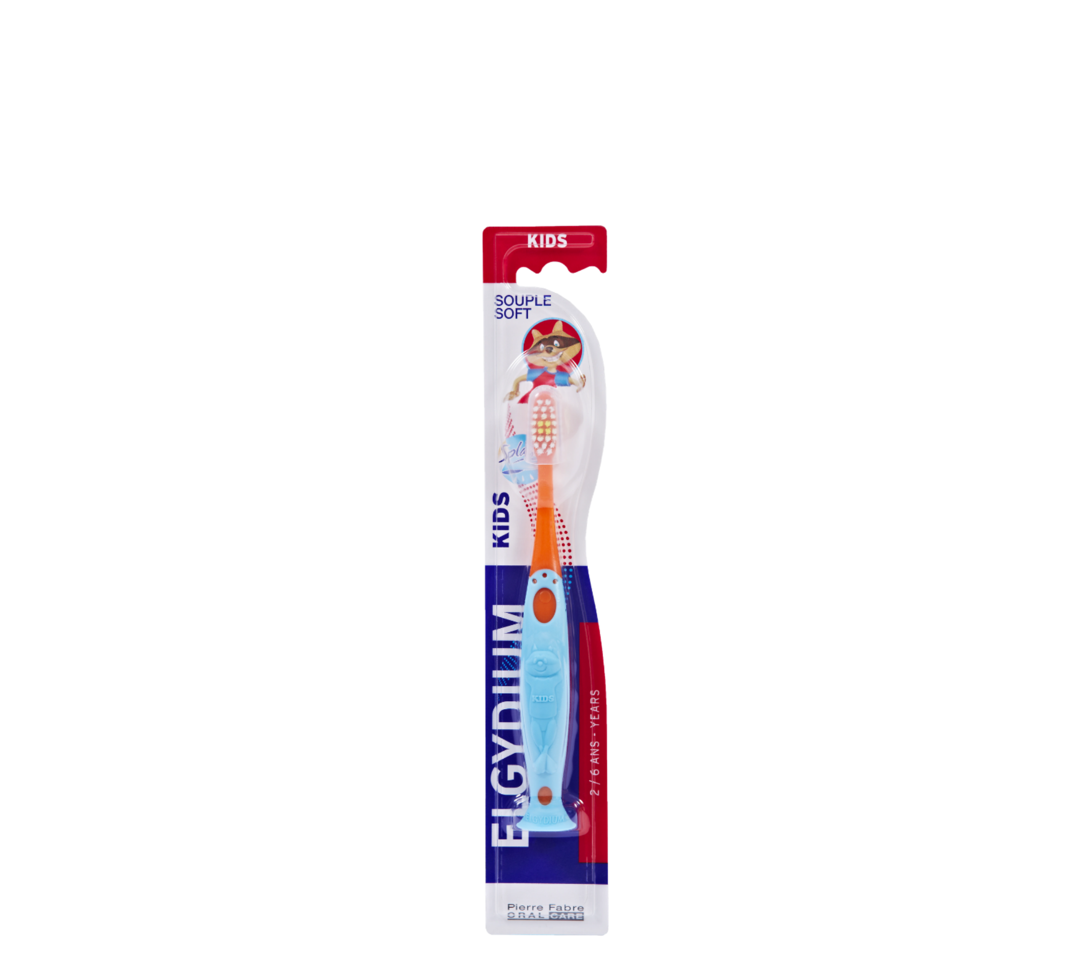 Elgydium Kids Toothbrush (2-6 vjec) Elgydium Kids Toothbrush (2-6 vjec)