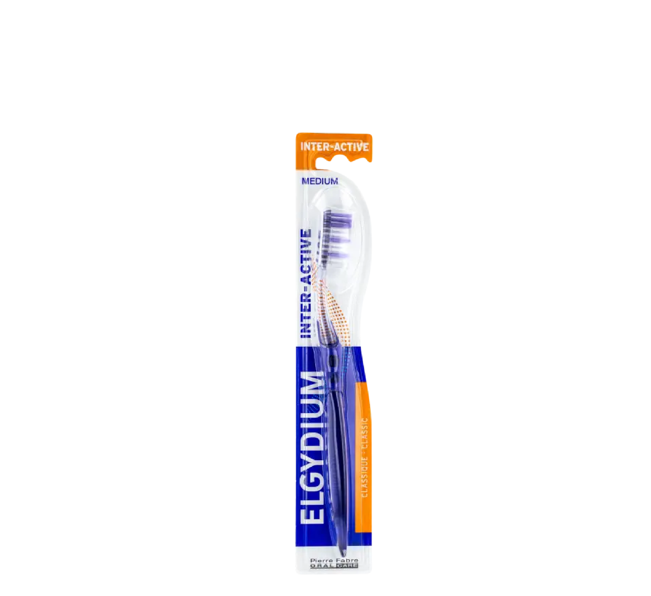 Elgydium Inter-Active Toothbrush Elgydium Inter-Active Toothbrush