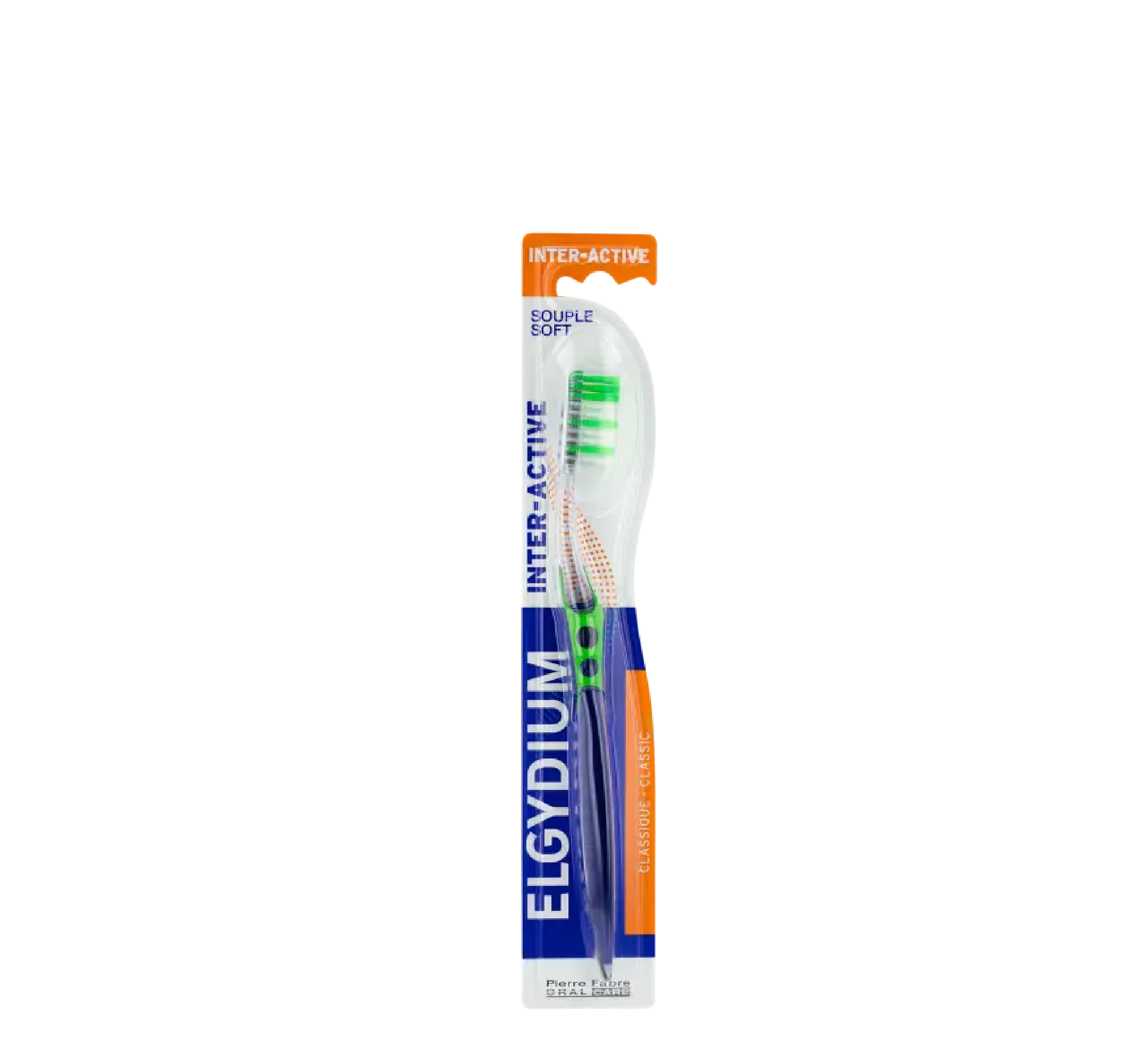 Elgydium Inter-Active Toothbrush Elgydium Inter-Active Toothbrush