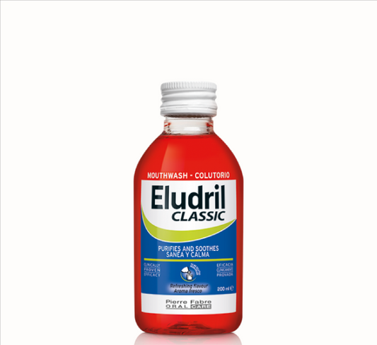 Eludril Classic *200ml