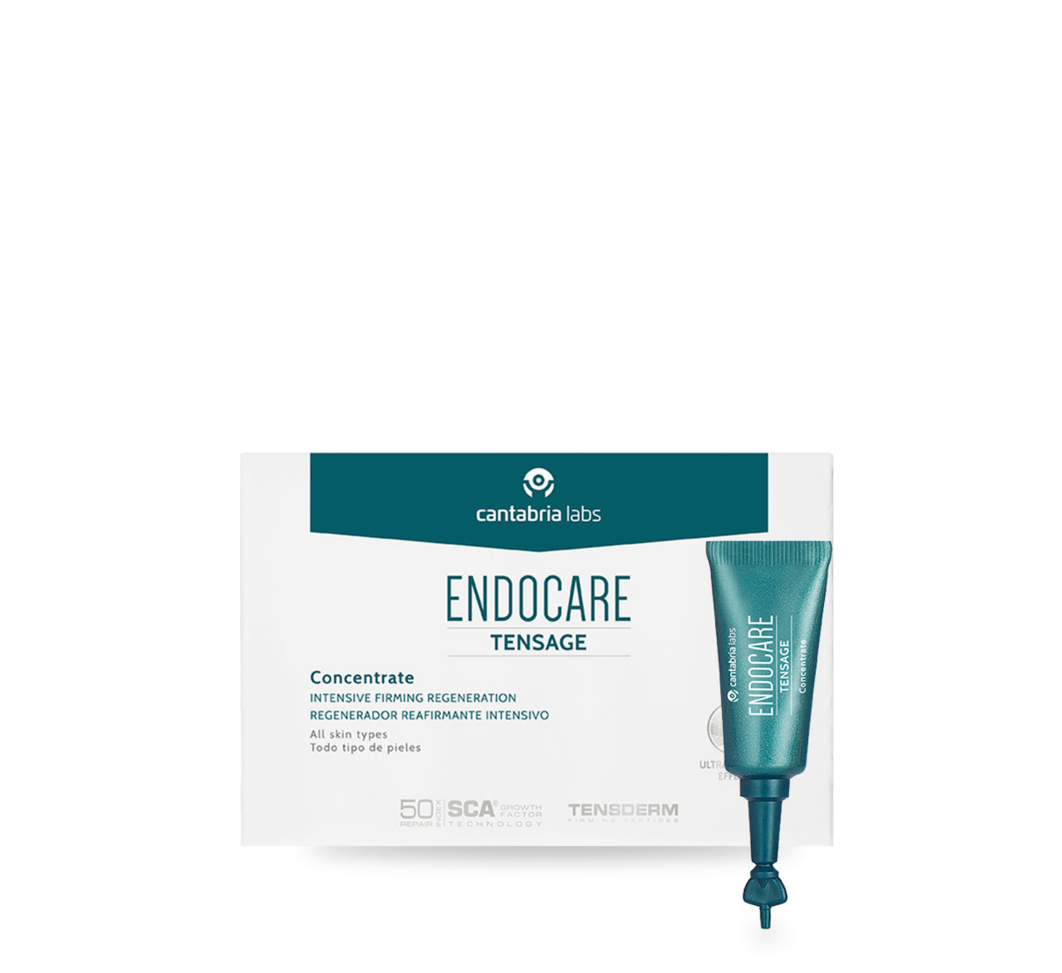 ENDOCARE Tensage Intensive Firming Concentrate *(10 x 2ml) ENDOCARE Tensage Intensive Firming Concentrate *(10 x 2ml)