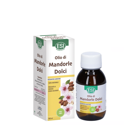 ESI Olio di Mandorle Dolci (Sweet Almond Oil)
