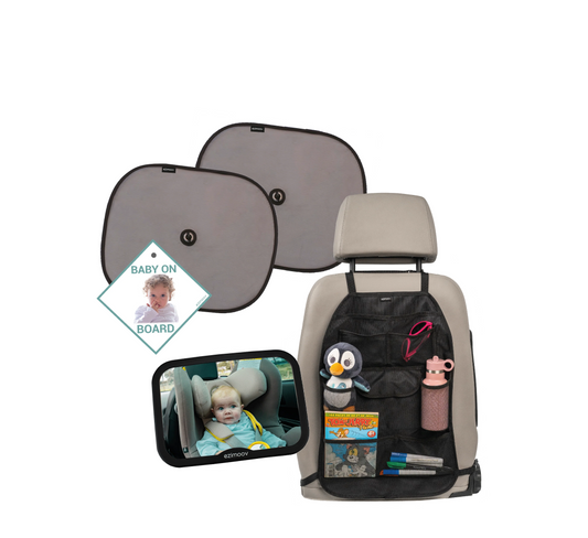 Ezimoov Birth Pack for Travel 0 Months+