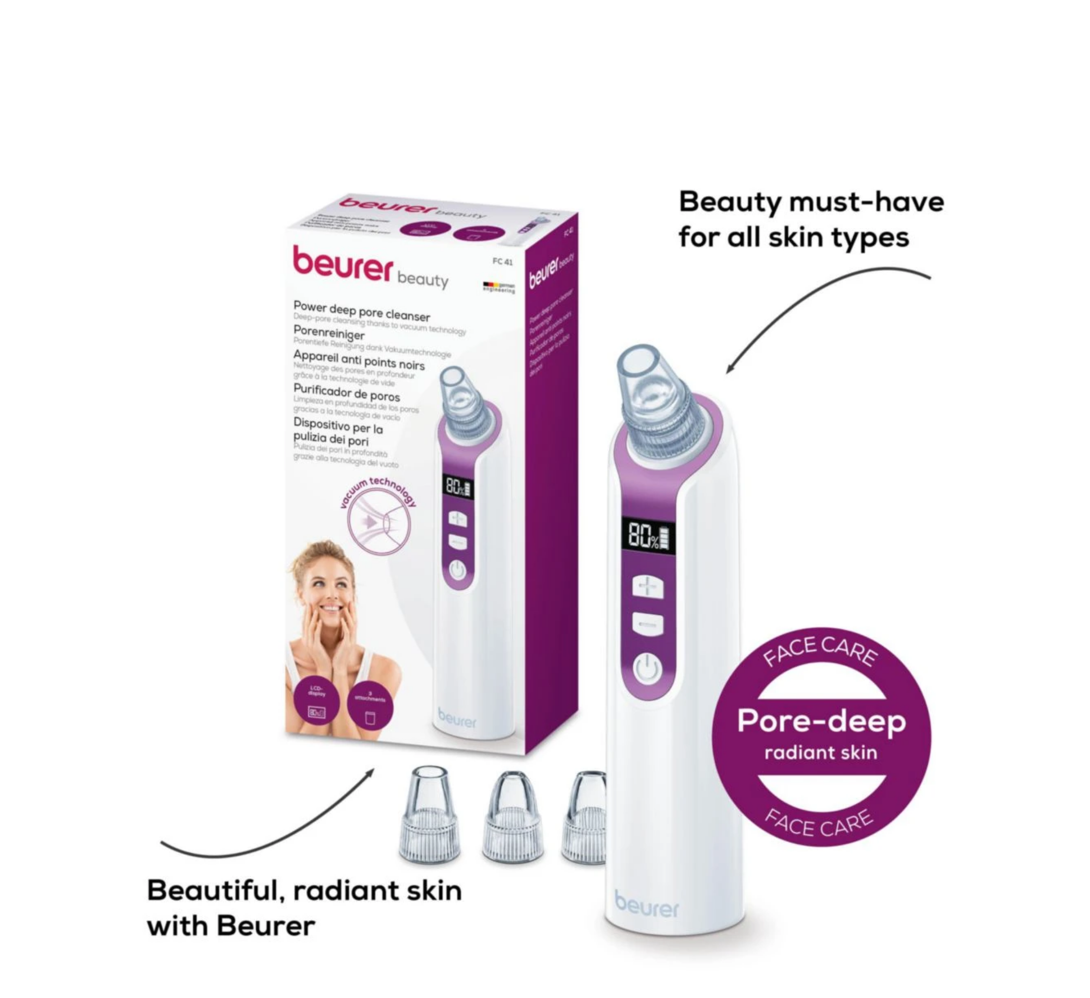 FC 41 Pore Cleaner FC 41 Pore Cleaner