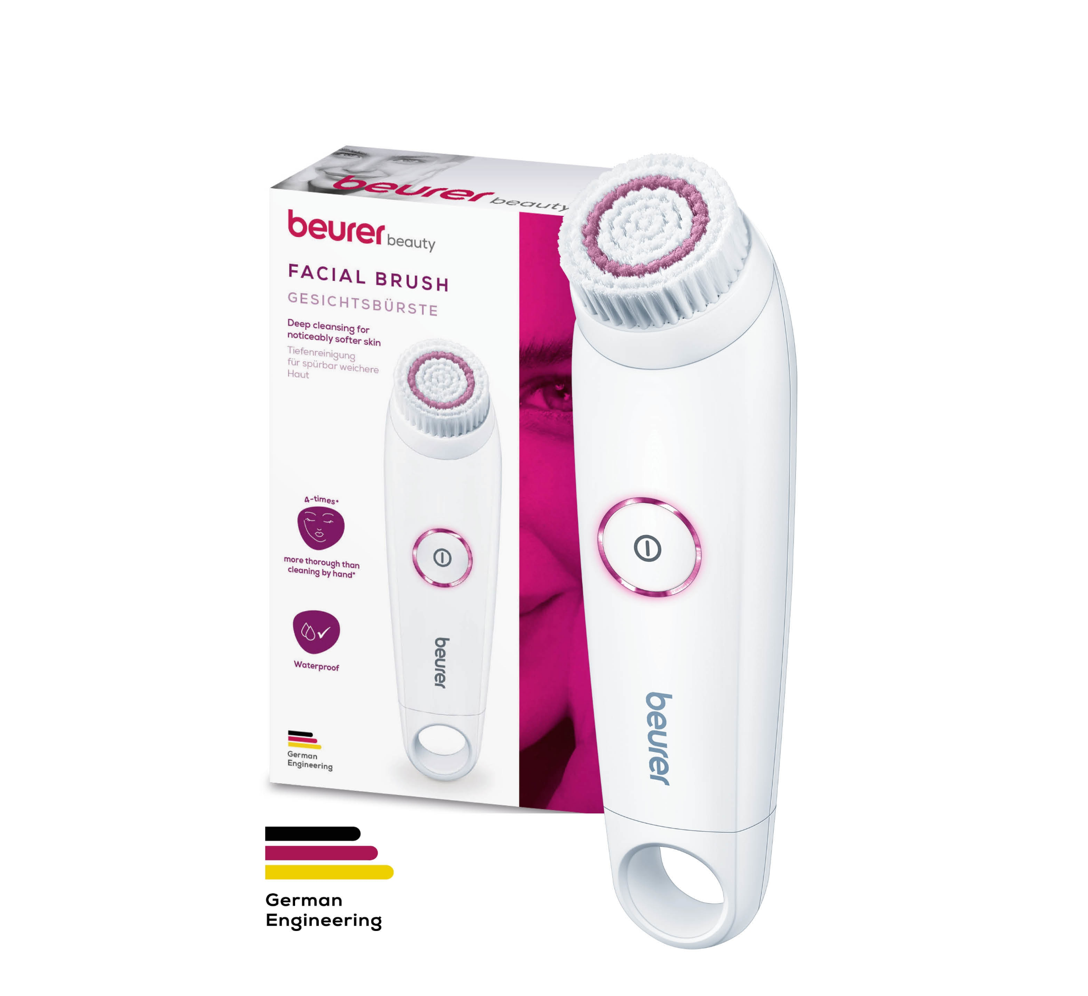 FC 45 Facial Brush FC 45 Facial Brush