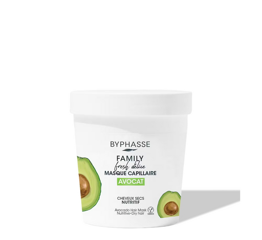 Byphasse Family Fresh Delice Hair Mask *250ml