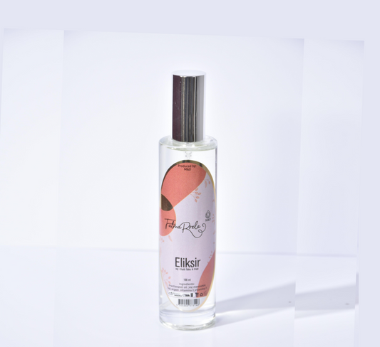FatmaRrela Eliksir (vaj i thate floku & trupi) *100ml