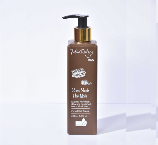 FatmaRrela Maskë për flokët me Çokollatë *250ml