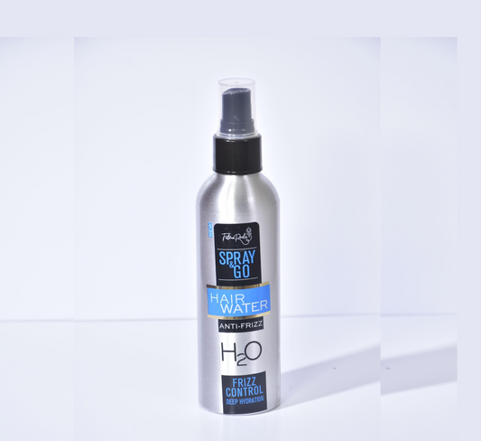 FatmaRrela Spray & Go Anti-Frizz Hair Water *150ml