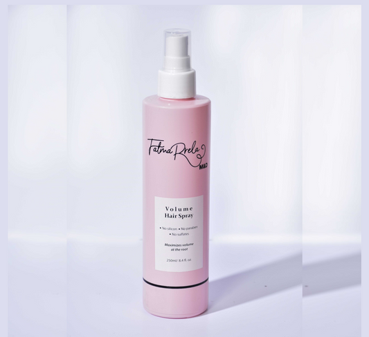 FatmaRrela Volume Hair Spray *250ml