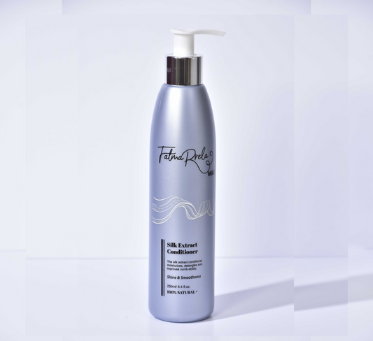 Fatmarrela Balsam me ekstrakt Mëndafshi *250ml