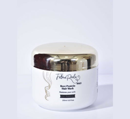 Fatmarrela Maske me ekstrakt Birre *200ml