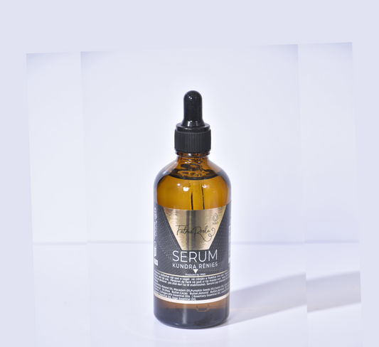 Fatmarrela Serum kundra rënies së Flokëve *100ml