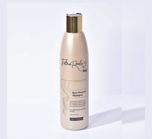 Fatmarrela Shampo me ekstrakt Birre *250ml