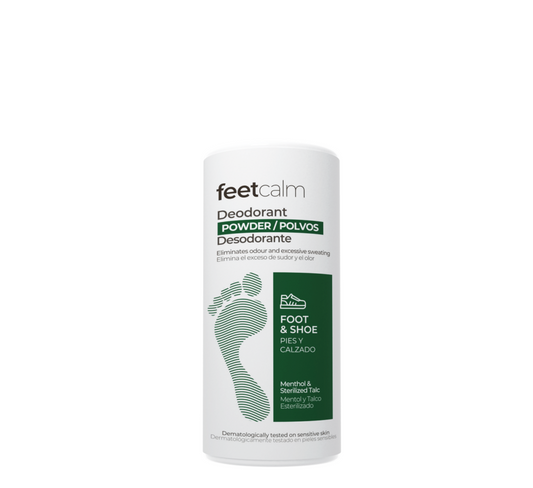 Feetcalm Deodorant Powder Foot & Shoe *100gr