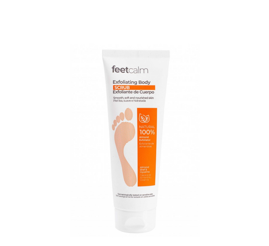 Feetcalm Exfoliating Body Scrub *125ml