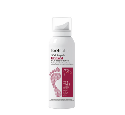 Feetcalm SOS Repair Mousse