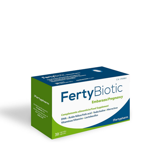 FertyBiotic Pregnancy *30caps