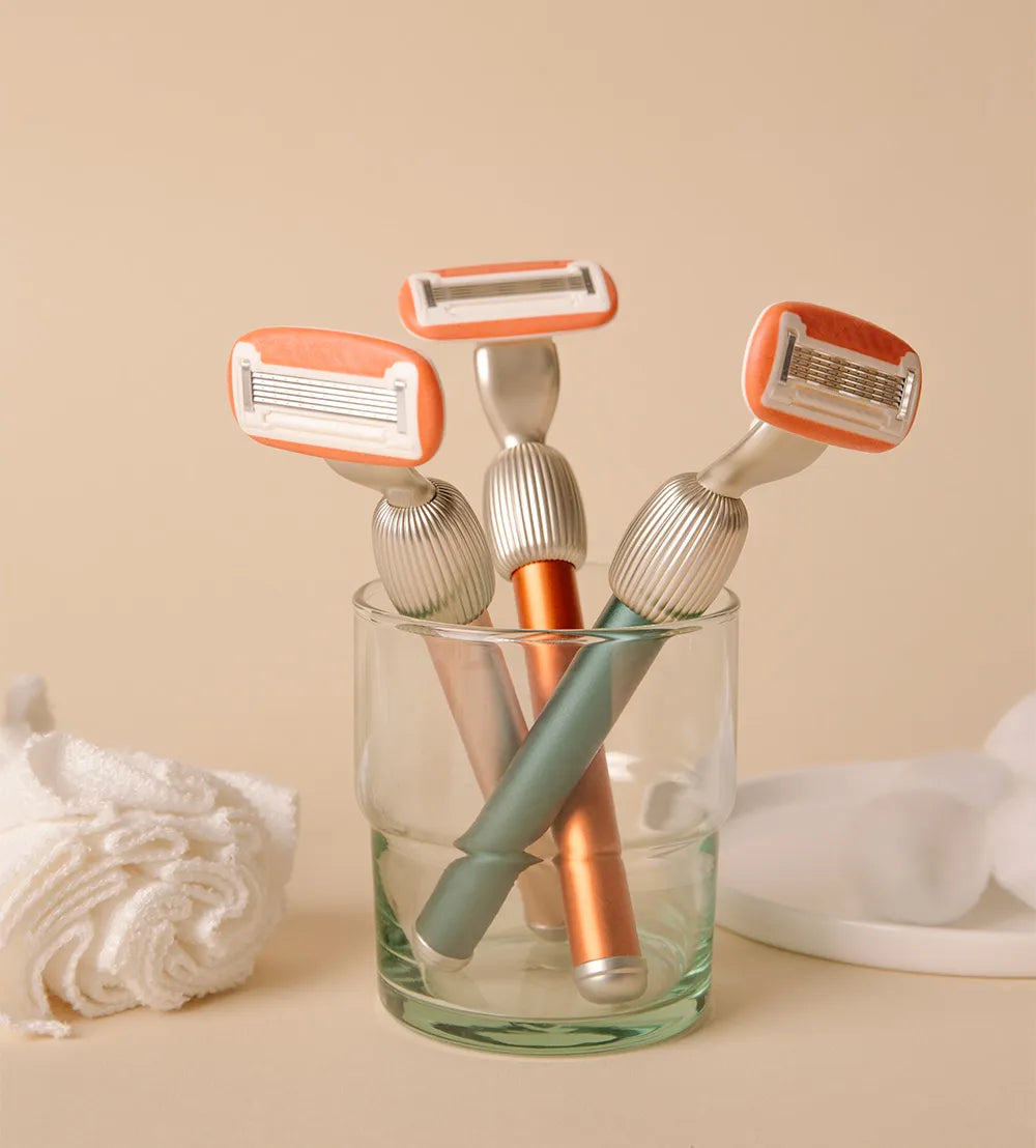 The Razor Starter Set The Razor Starter Set