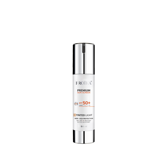 Froika Premium Sunscreen Tinted Spf 50+ *50ml