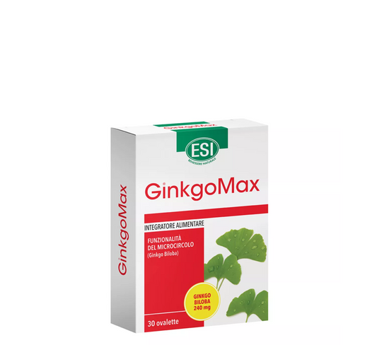 ESI GinkgoMax (*30tab x 240mg)