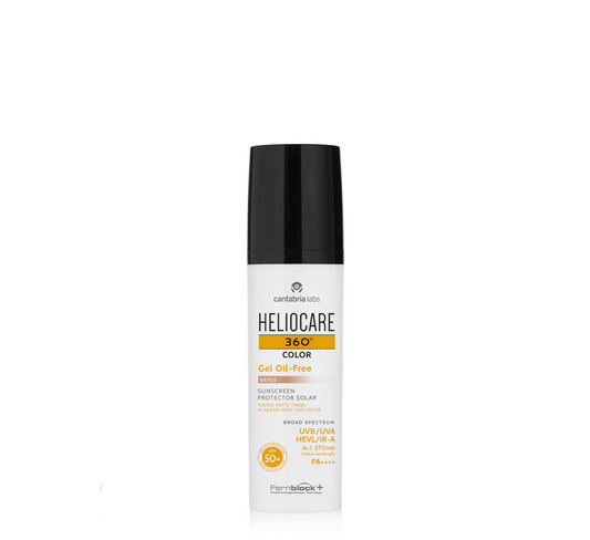 HELIOCARE 360° Color Beige Gel Oil-Free SPF50+ *50ml