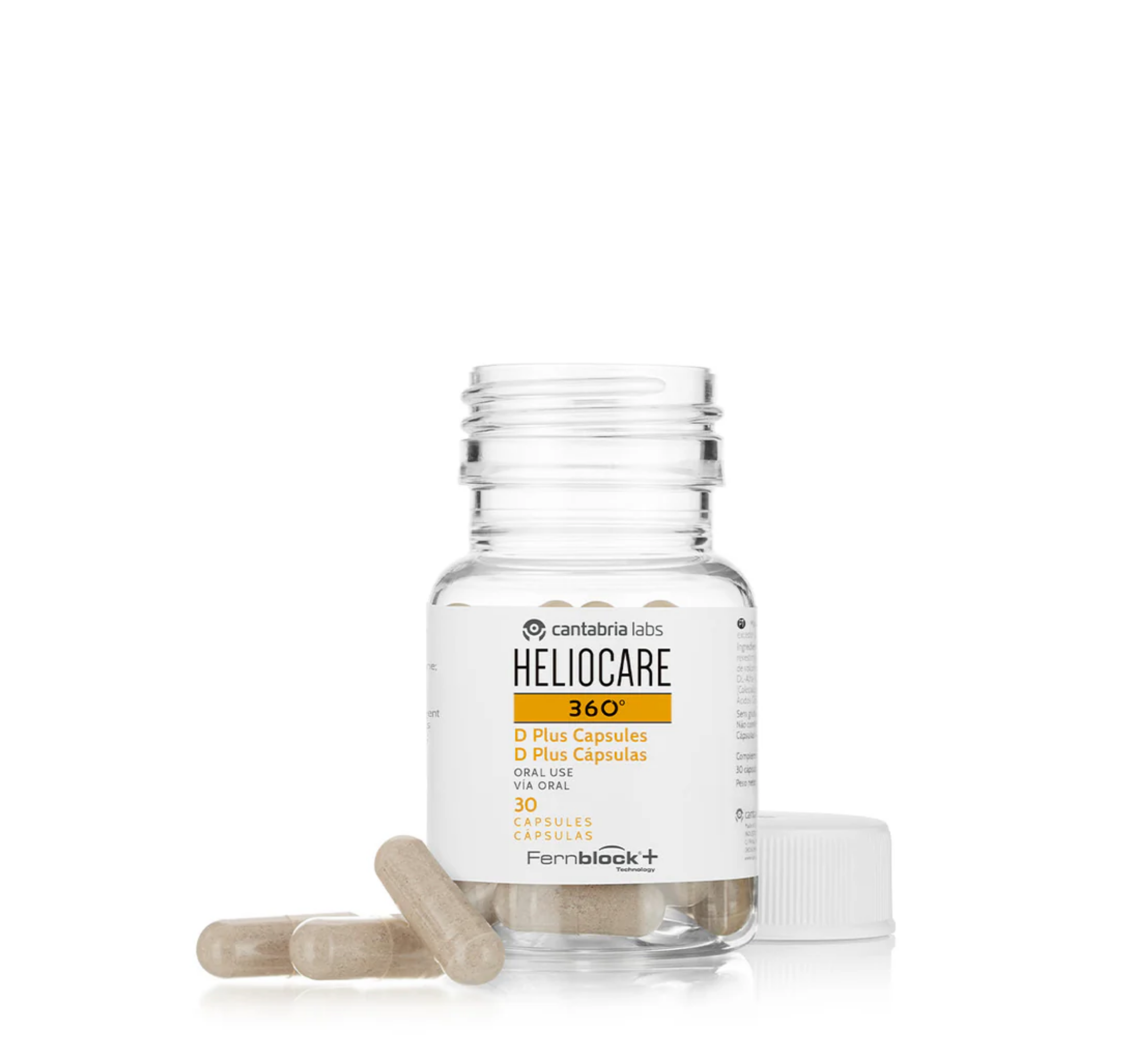 HELIOCARE 360° D-Plus Capsules *30caps HELIOCARE 360° D-Plus Capsules *30caps