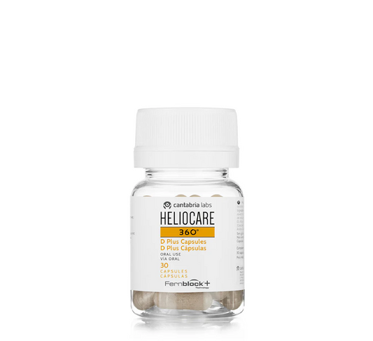 HELIOCARE 360° D-Plus Capsules *30caps
