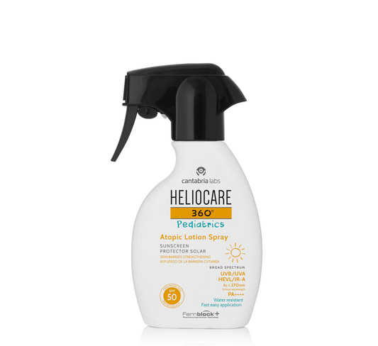 HELIOCARE 360° Pediatrics Atopic Lotion Spray SPF50 *250ml