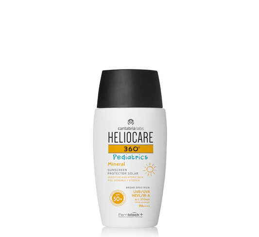 HELIOCARE 360° Pediatrics Mineral SPF50+ *50ml