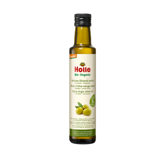 Holle Bio Organic Extra Virgin Oil 5 Months+ *250ml