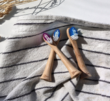 Humble Philips Sonicare Electrical Toothbrush Bamboo Heads Adult Soft *4pcs Humble Philips Sonicare Electrical Toothbrush Bamboo Heads Adult Soft *4pcs