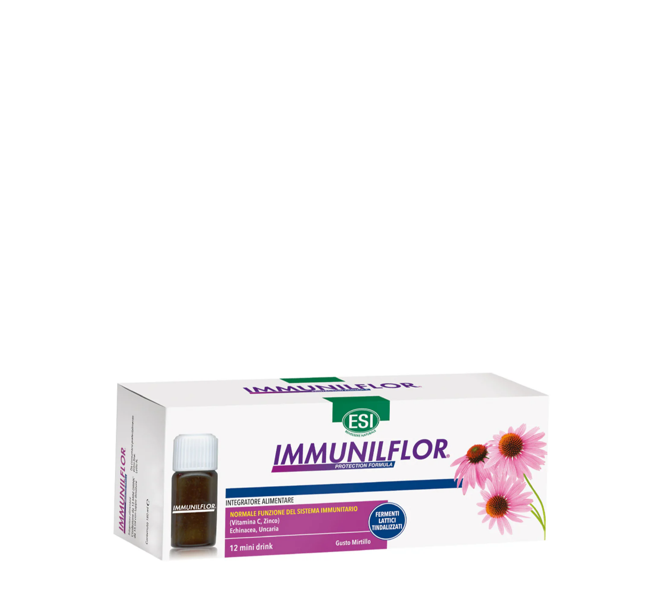 ESI Immunilflor Mini Drinks (*12x15ml) ESI Immunilflor Mini Drinks (*12x15ml)