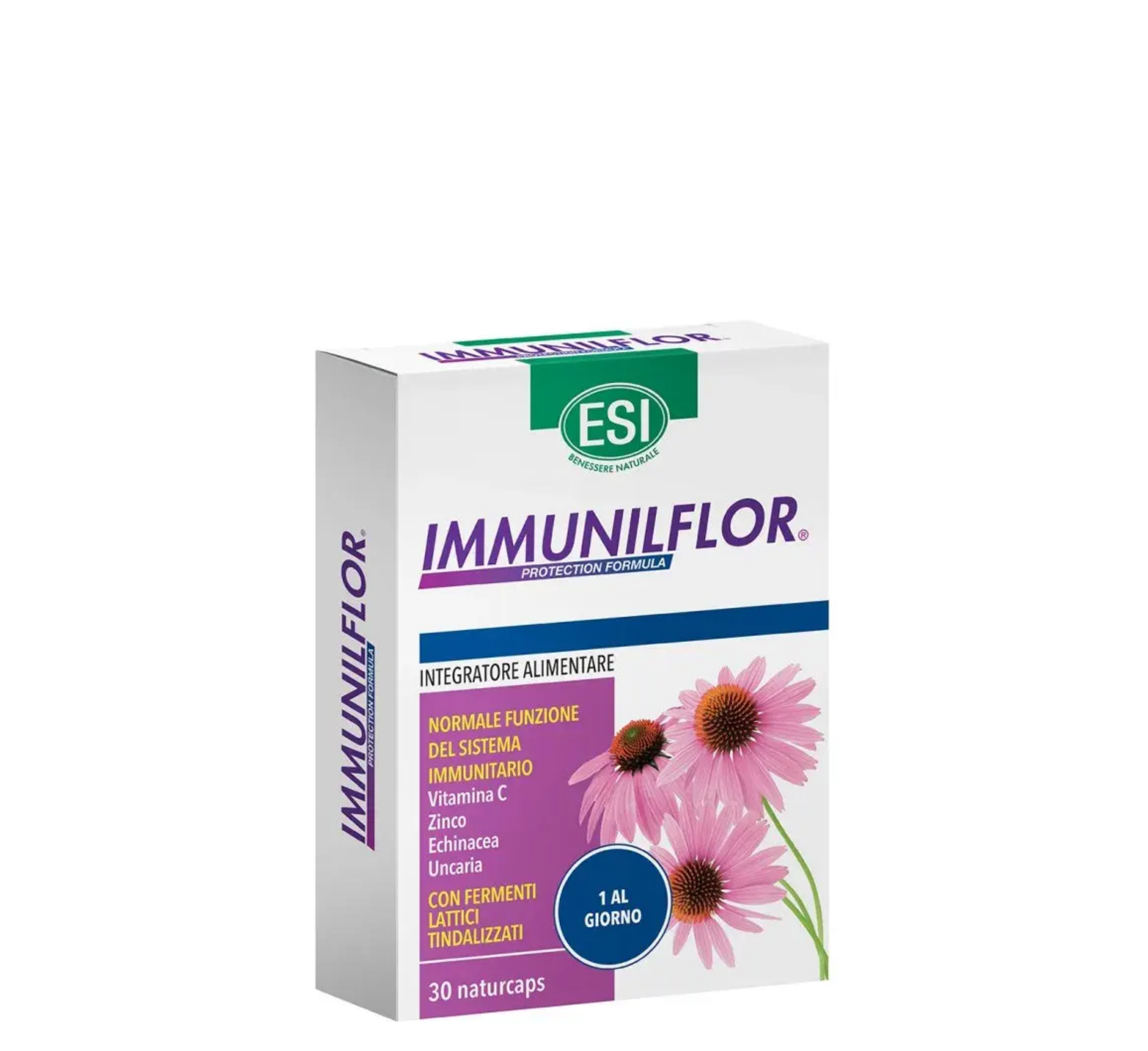 ESI Immunilflor naturcaps *30caps ESI Immunilflor naturcaps *30caps