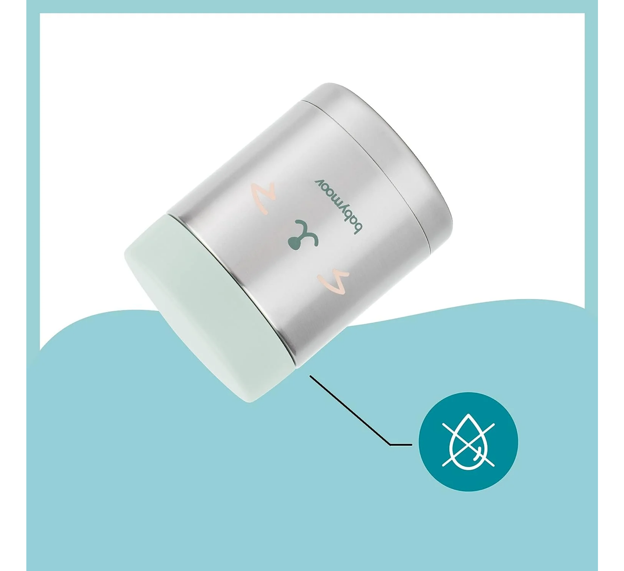 Inox Container Eat'S Isy (termus) Inox Container Eat'S Isy (termus)