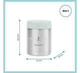 Inox Container Eat'S Isy (termus) Inox Container Eat'S Isy (termus)