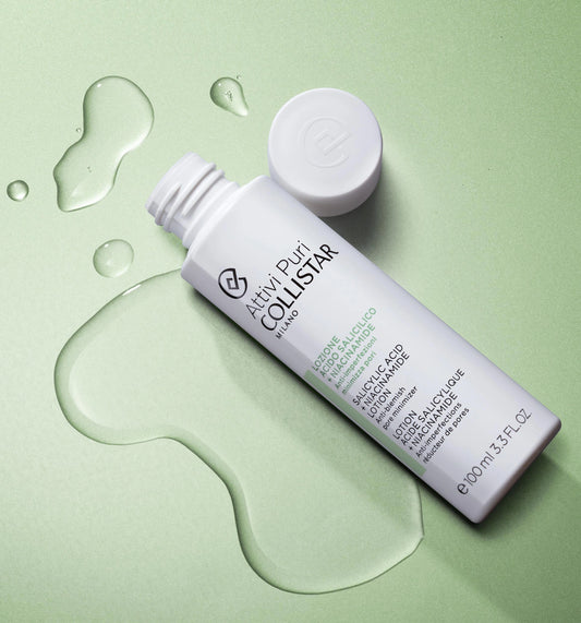 LOTION SALICYLIC ACID + NIACINAMIDE