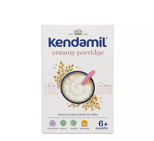 Kendamil Creamy Porridge *150gr (6 muajsh+)