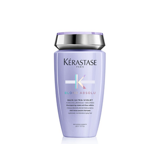 Kérastase Blond Absolu Bain Ultra-Violet Purple Shampoo *250ml